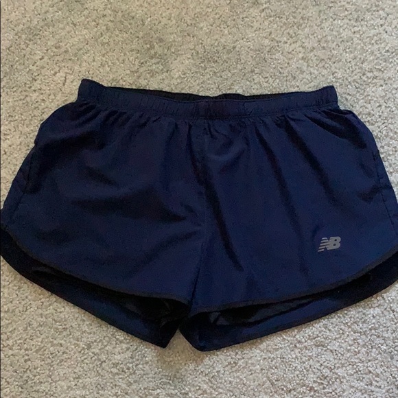 New Balance Pants - New Balance Running Shorts